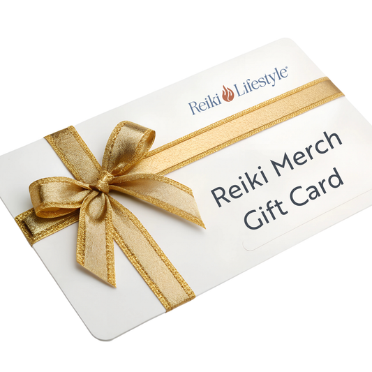 Reiki Merch Gift Card