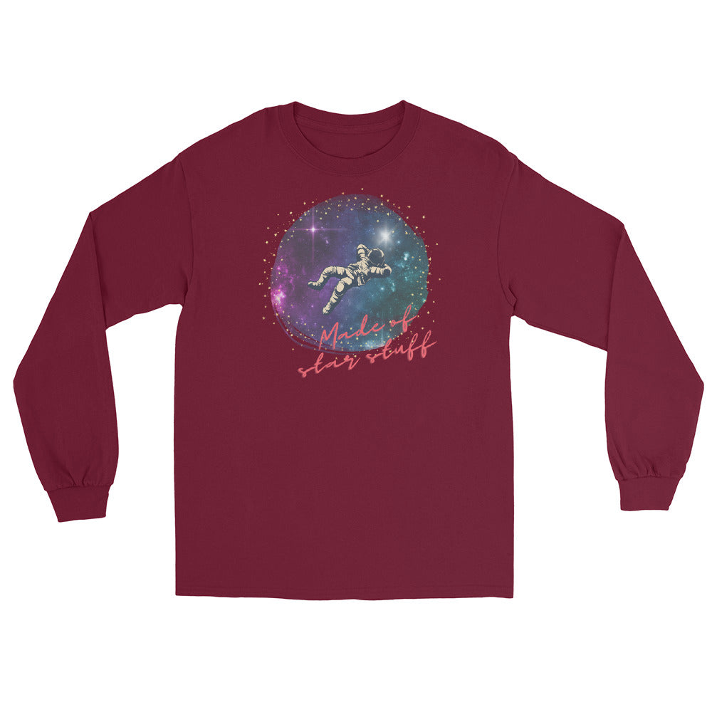 Made of Star Stuff - Long Sleeve Shirt