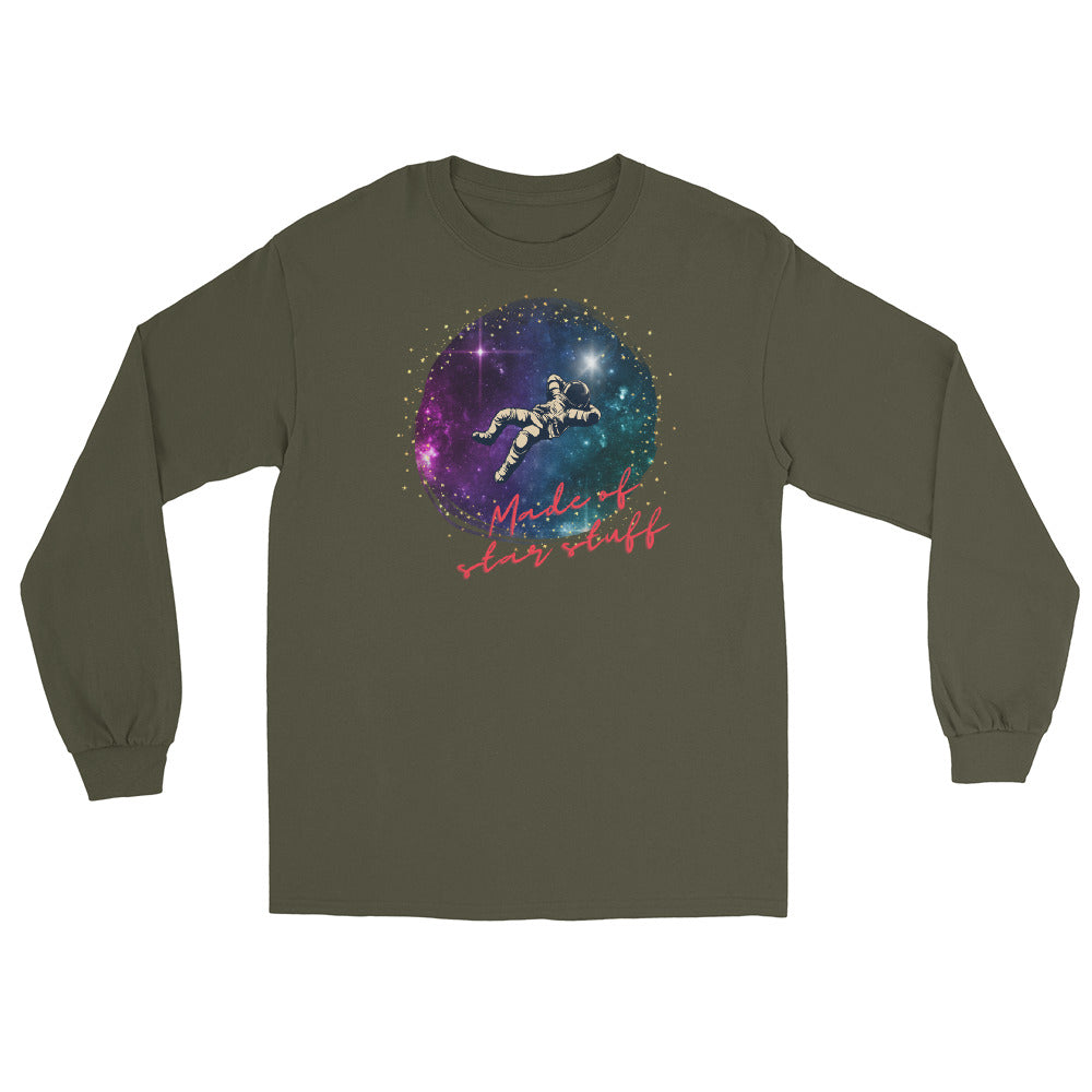 Made of Star Stuff - Long Sleeve Shirt