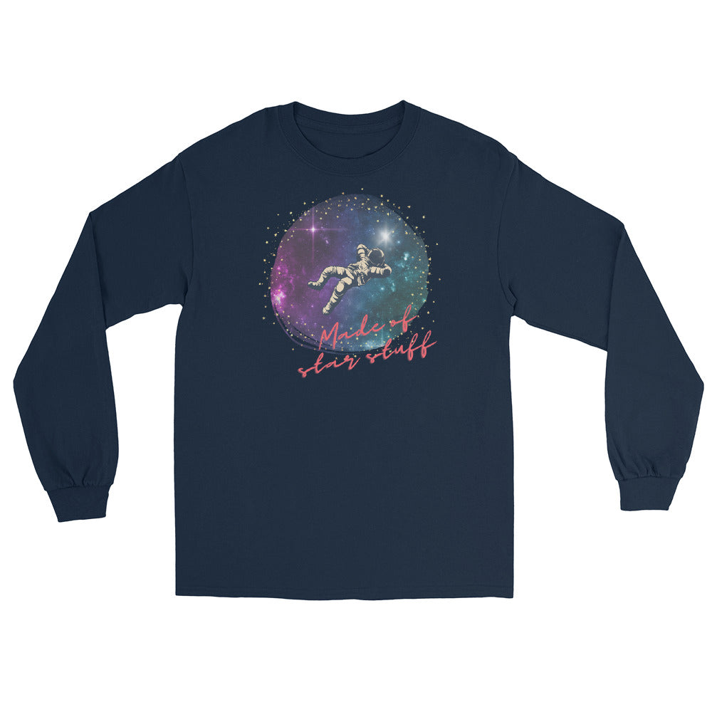 Made of Star Stuff - Long Sleeve Shirt