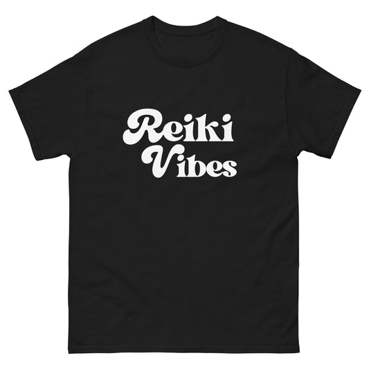 Reiki Vibes - Classic T-Shirt