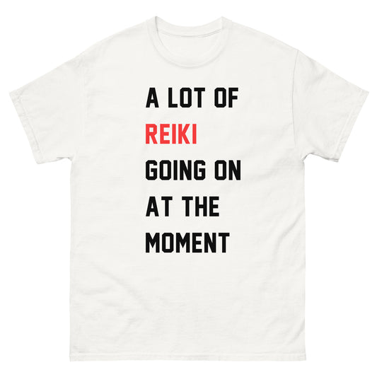 So much Reiki - classic tee