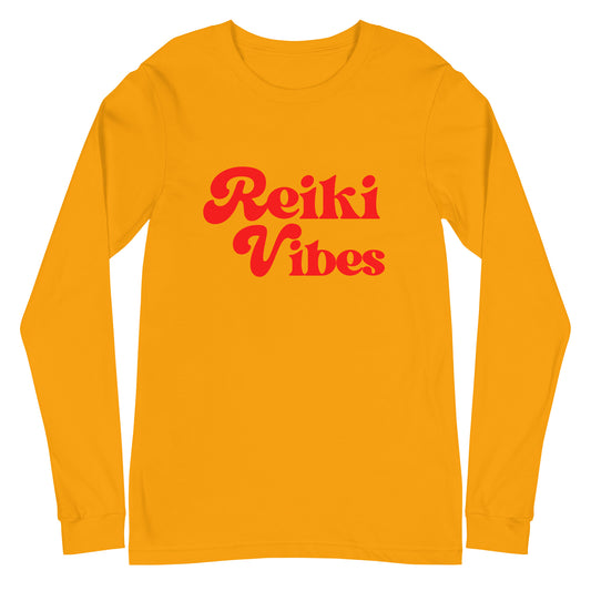 Reiki Vibes - Long Sleeve