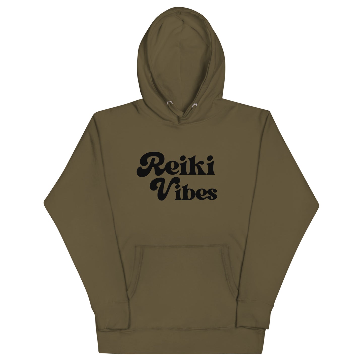 Reiki Vibes - Unisex Hoodie