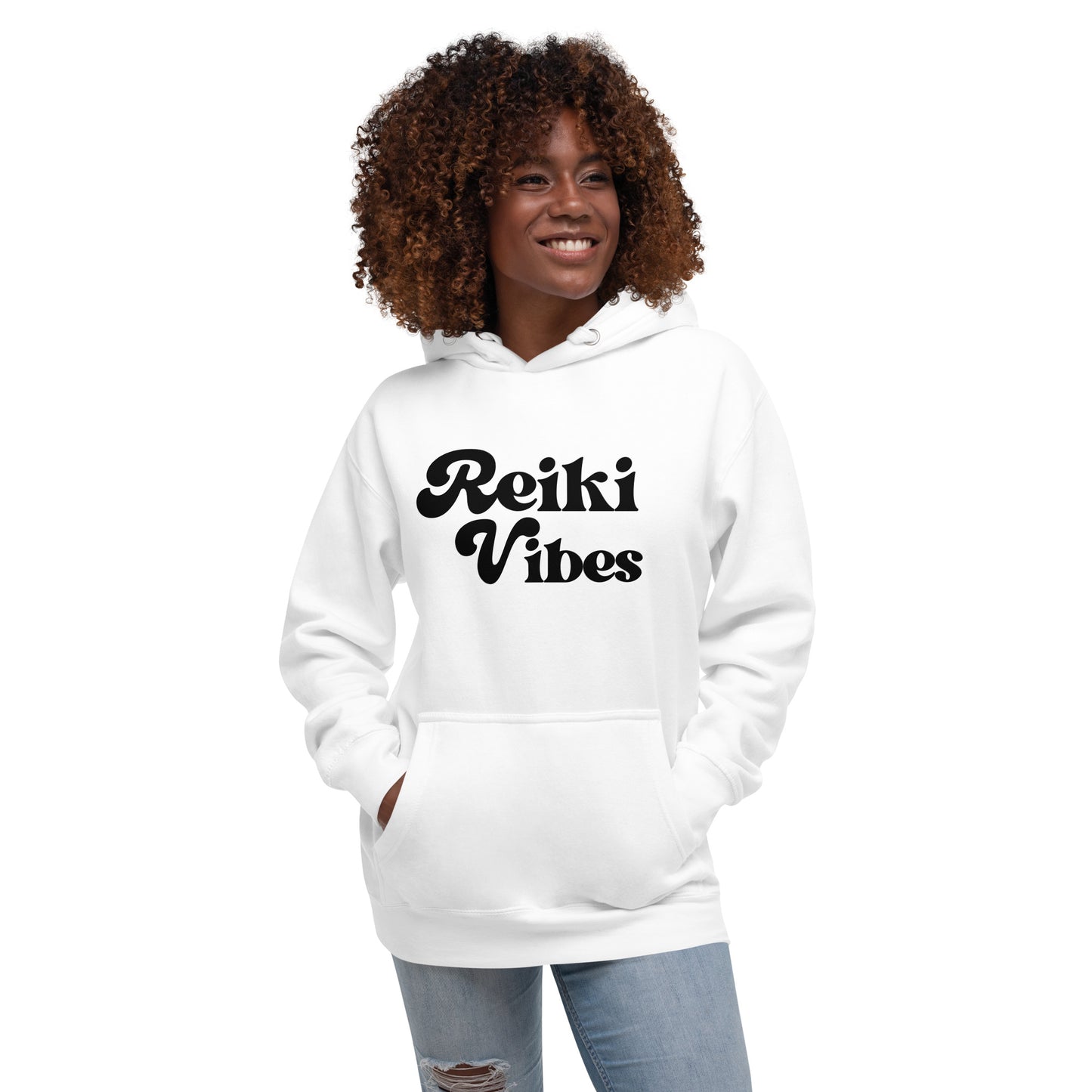 Reiki Vibes - Unisex Hoodie