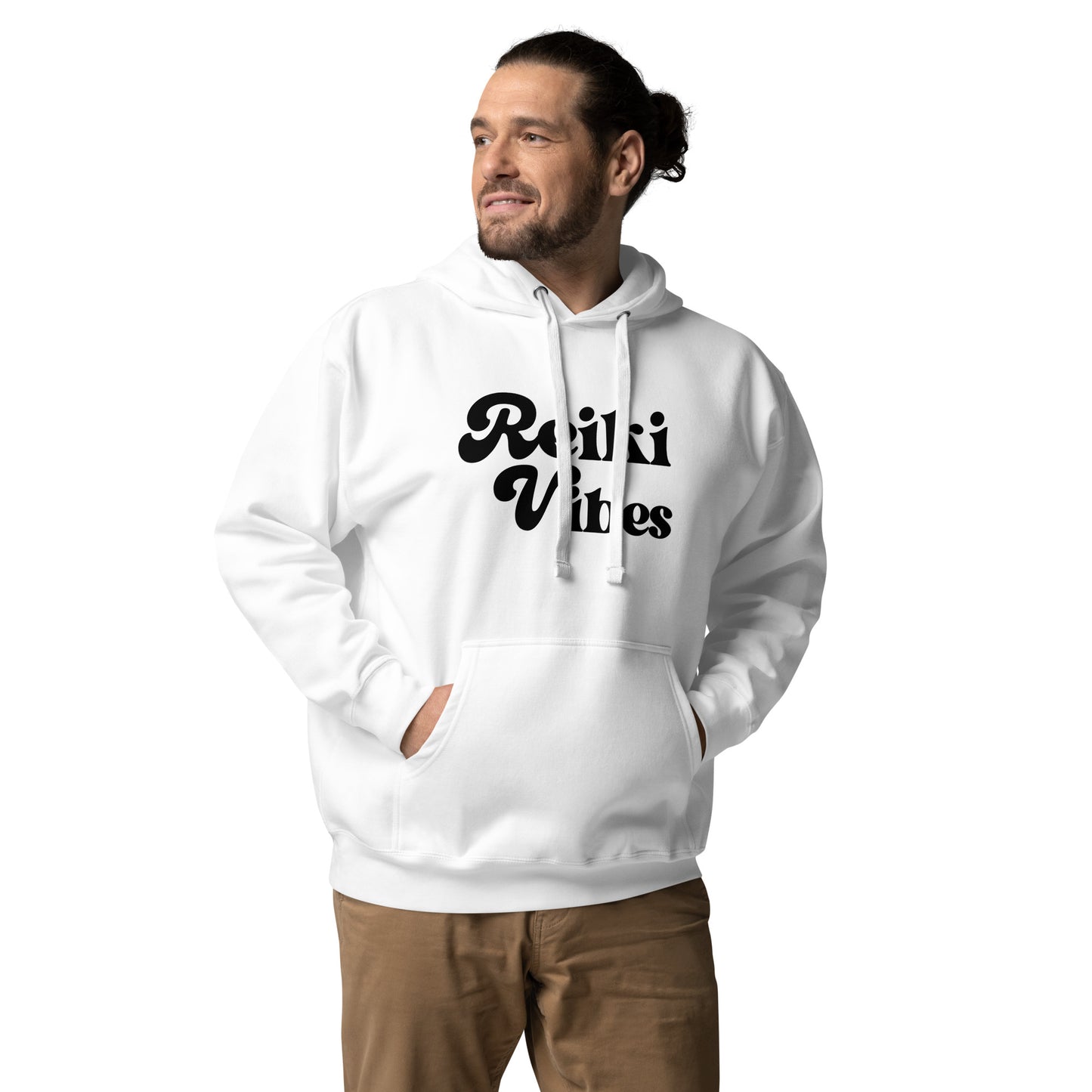 Reiki Vibes - Unisex Hoodie