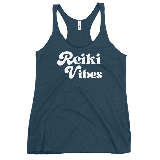 Reiki Vibes - Racerback Tank