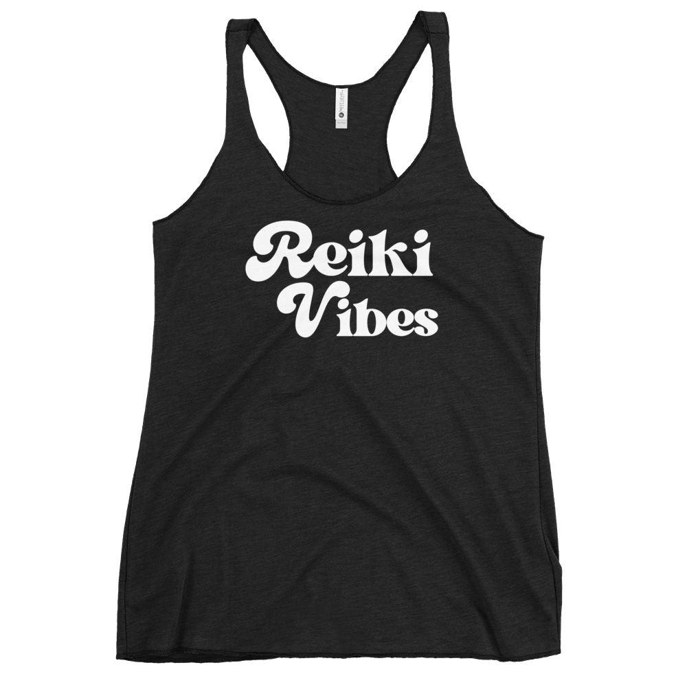 Reiki Vibes - Racerback Tank